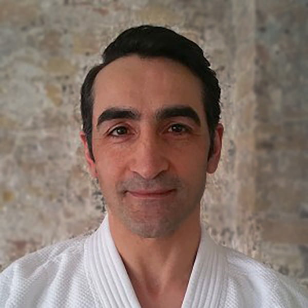 Aikido Trainer Deniz Seven