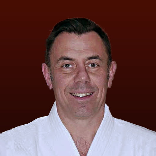 Aikido Trainer Dirk Müller
