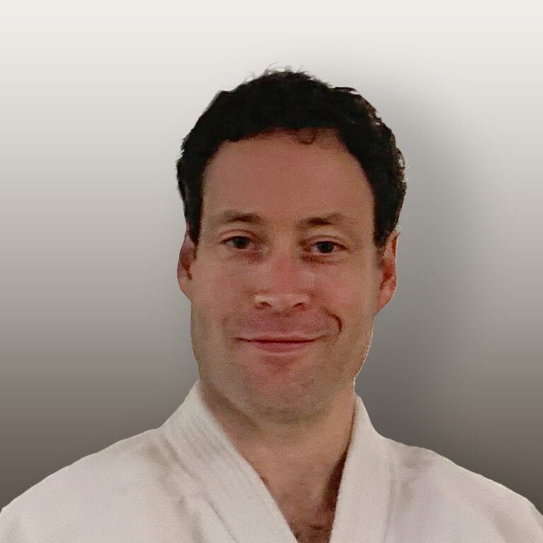 Aikido Trainer Israel Waichman