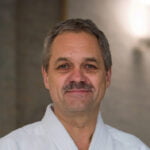 Aikido Trainer Peter Saager